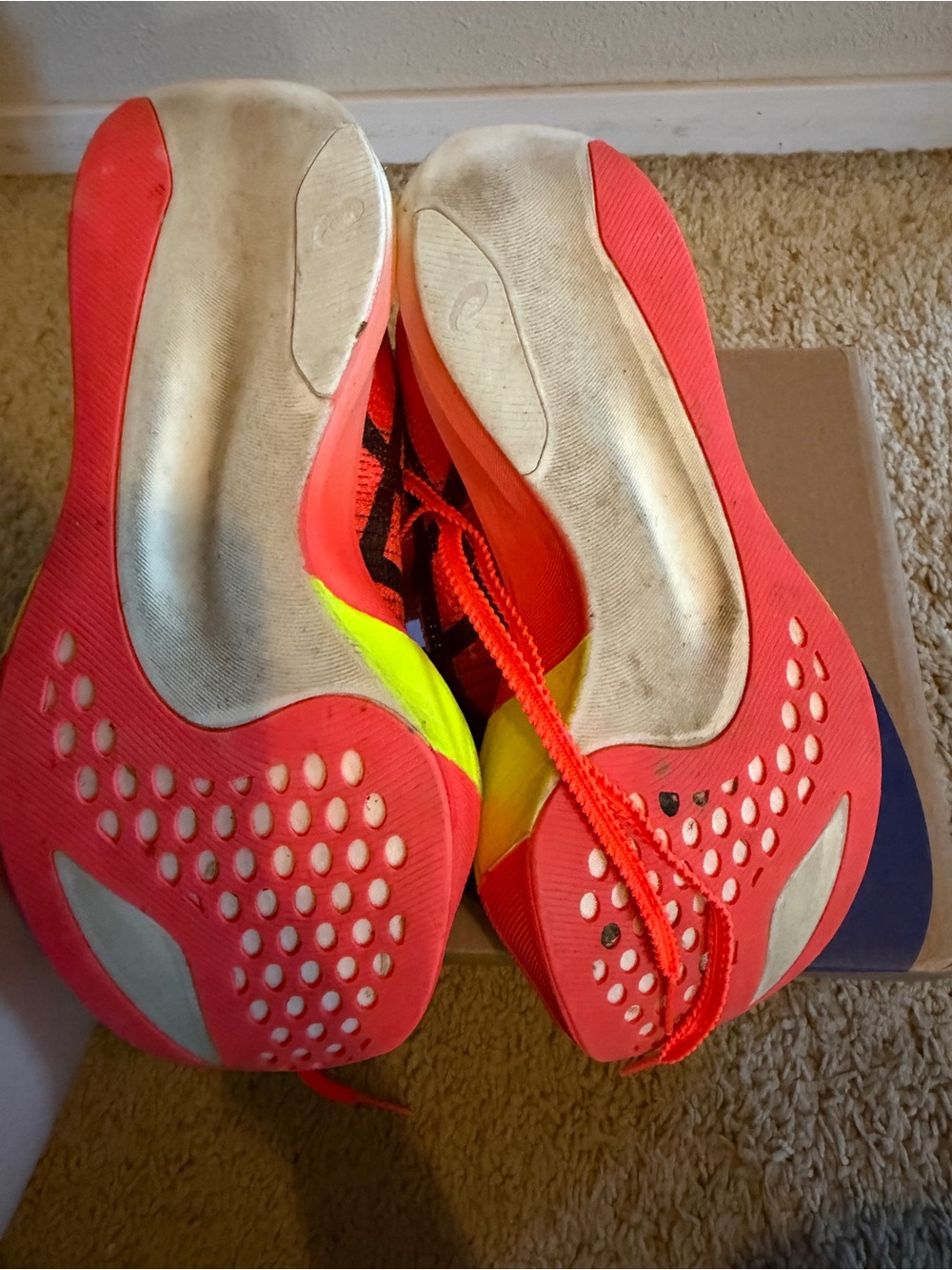 ASICS Metaspeed Sky 3 Size 5.5 - Picture 4 of 4